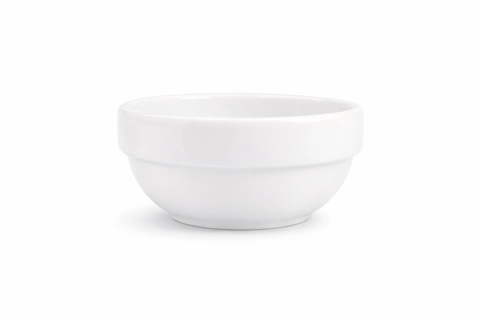 Bowl cereal de porcelana