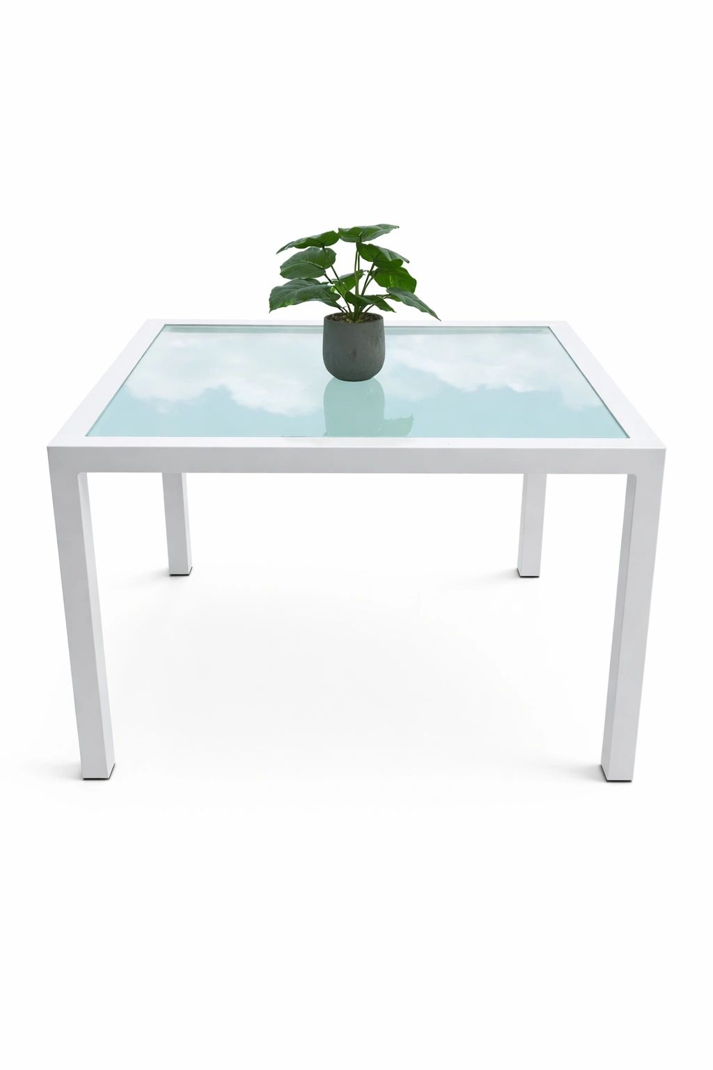 Mesa Linea Blanca