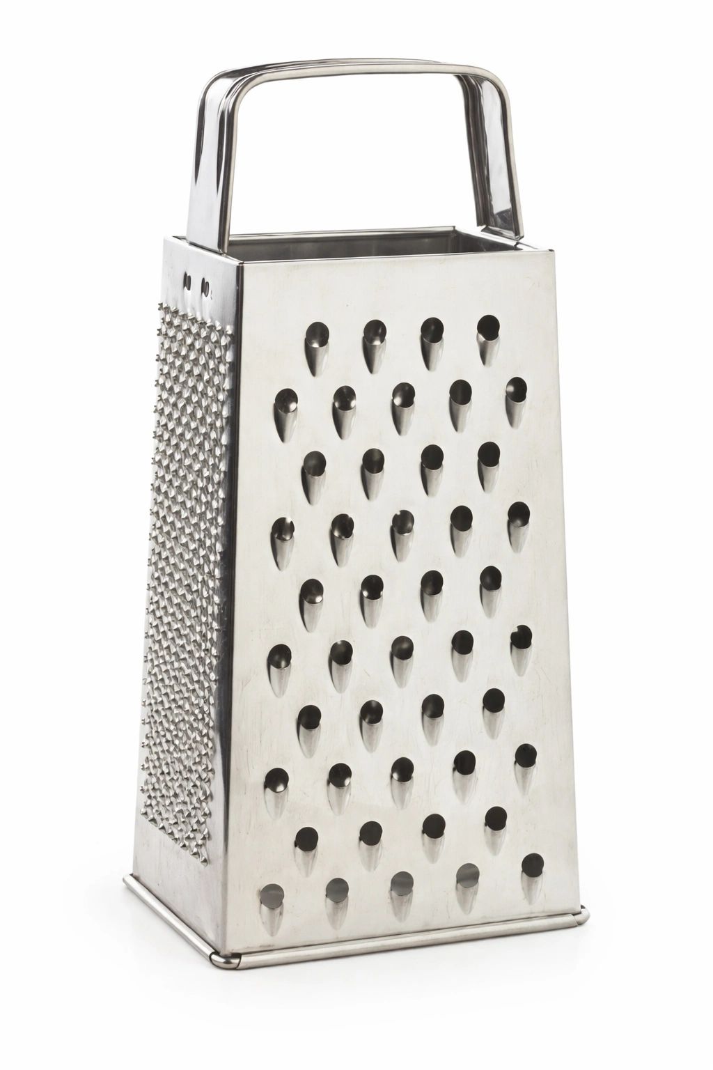 Rallador de acero inoxidable