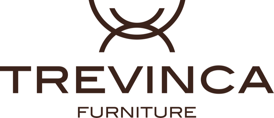 Trevinca Logo Marron — Trevinca Furniture Punta Cana
